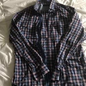Banana Republic button down long sleeve